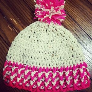 Crochet beanies